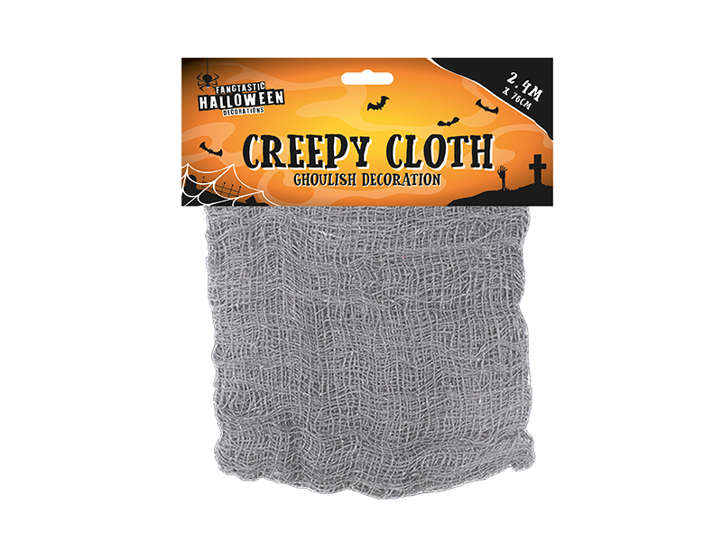 Halloween Creepy Cloth