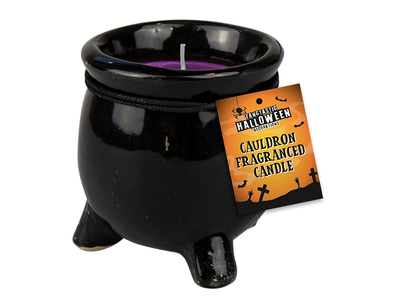 Cauldron Fragranced Candle