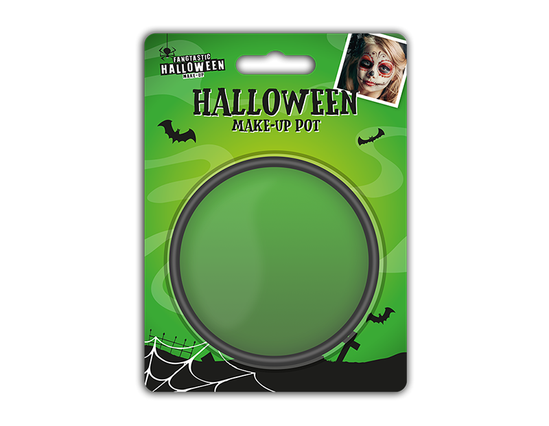 Halloween Face Paint Pot 16g