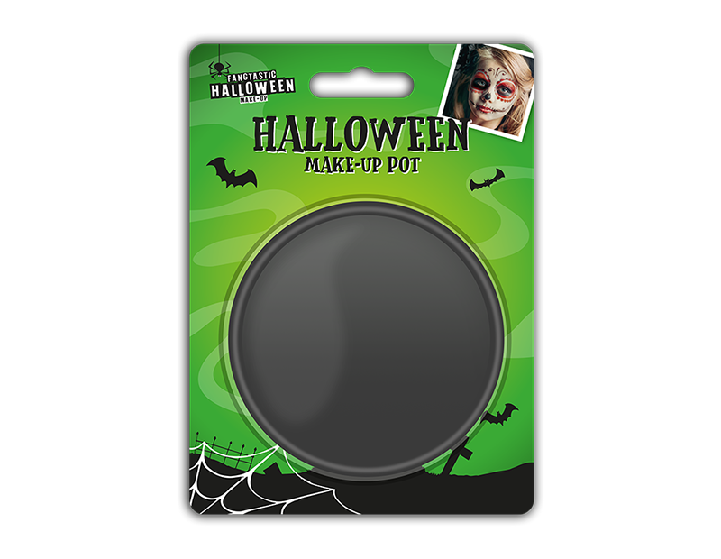 Halloween Face Paint Pot 16g