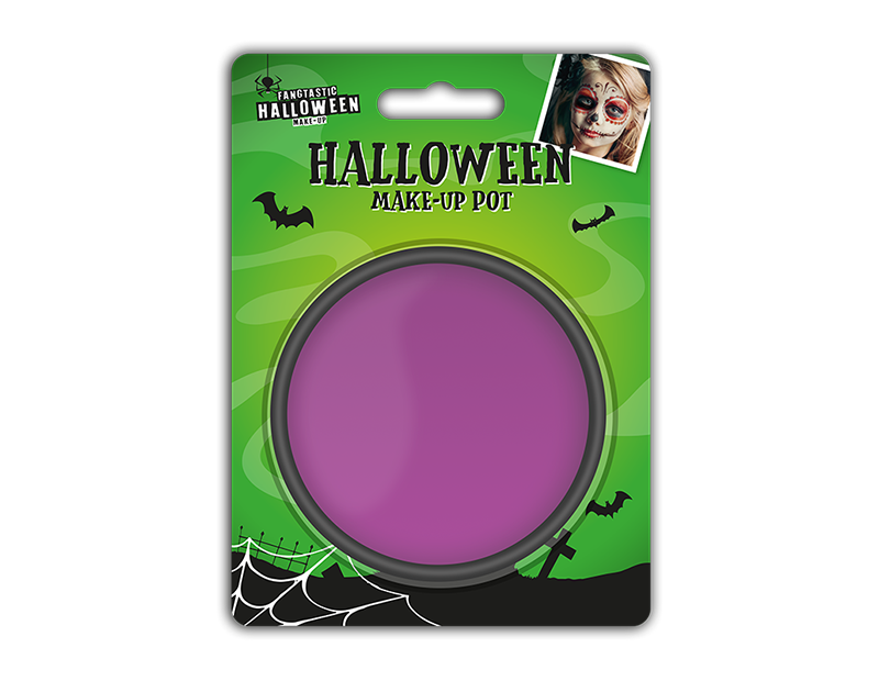 Halloween Face Paint Pot 16g