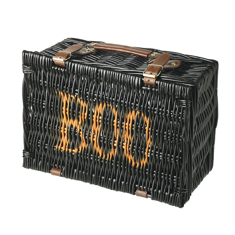 Halloween Willow Baskets