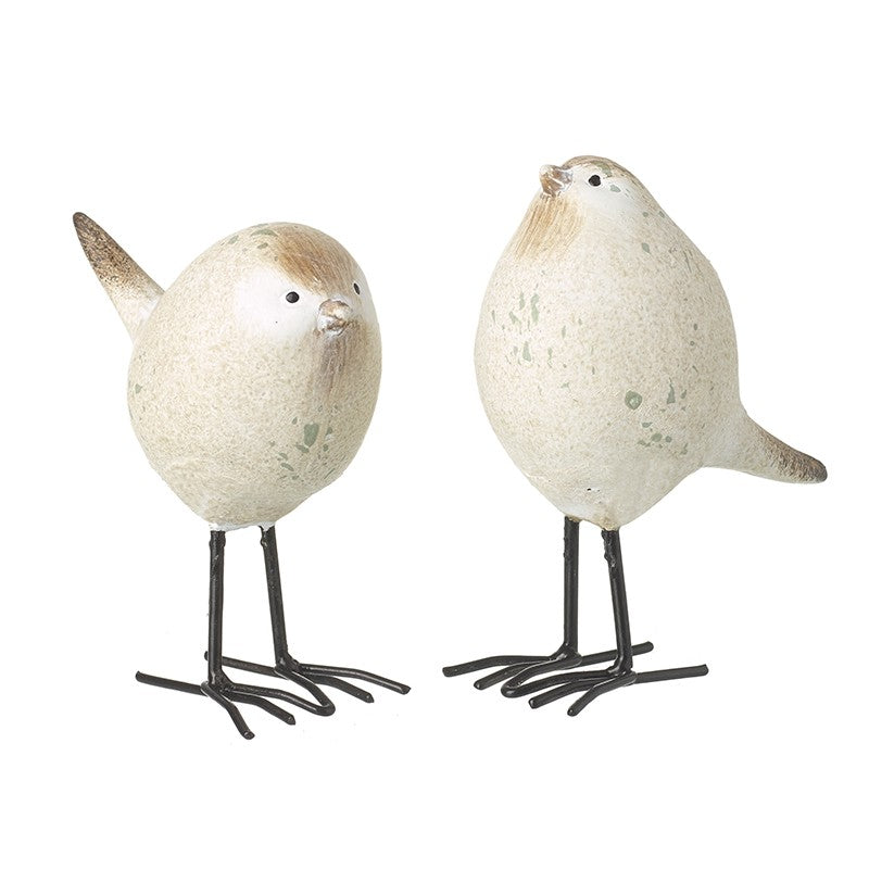Small Ceramic Bird Mix