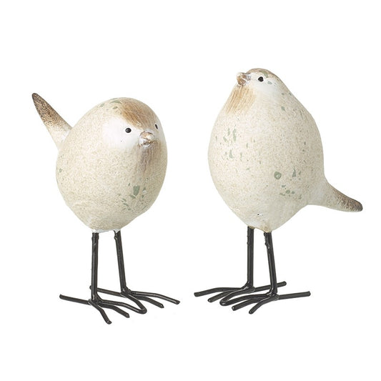 Small Ceramic Bird Mix