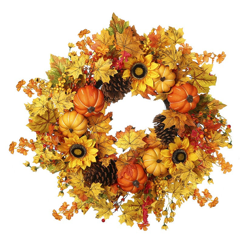 Autumn Wreath
