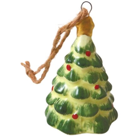 Christmas Tree Decoration, 6Cm