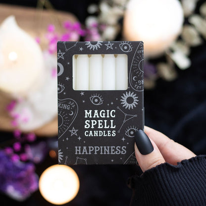 Magic Spell Candles