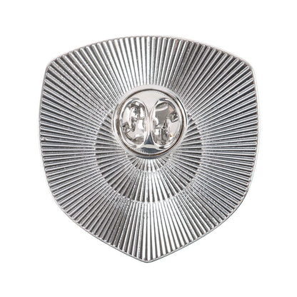 Bigfoot Enamel Keyring & Pin Badge