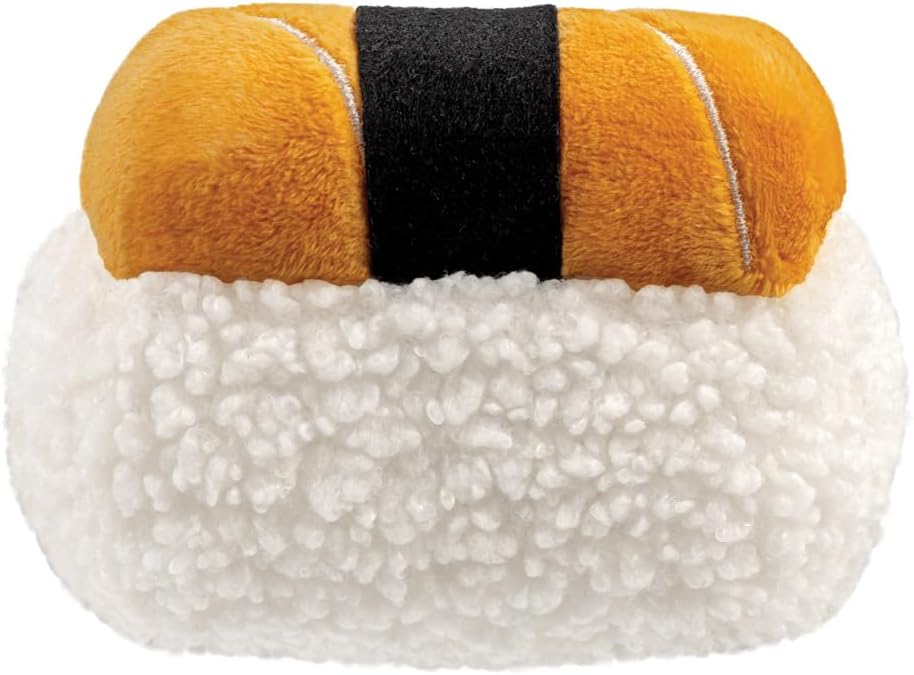 Suhiro Salmon Sushi  5In, Palm Pals Soft Toy