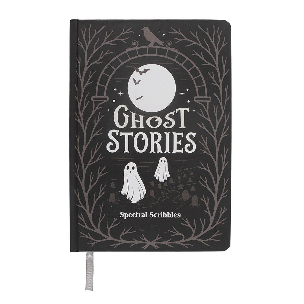 Ghost Stories A5 Notebook