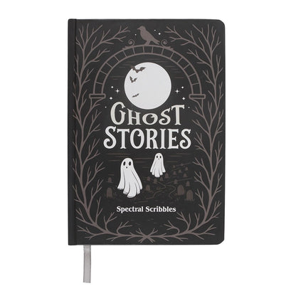 Ghost Stories A5 Notebook