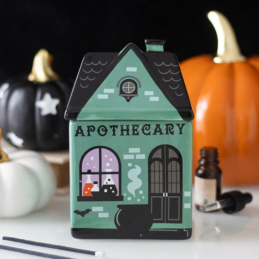 Apothecary Shop Wax Melt/Oil Burner