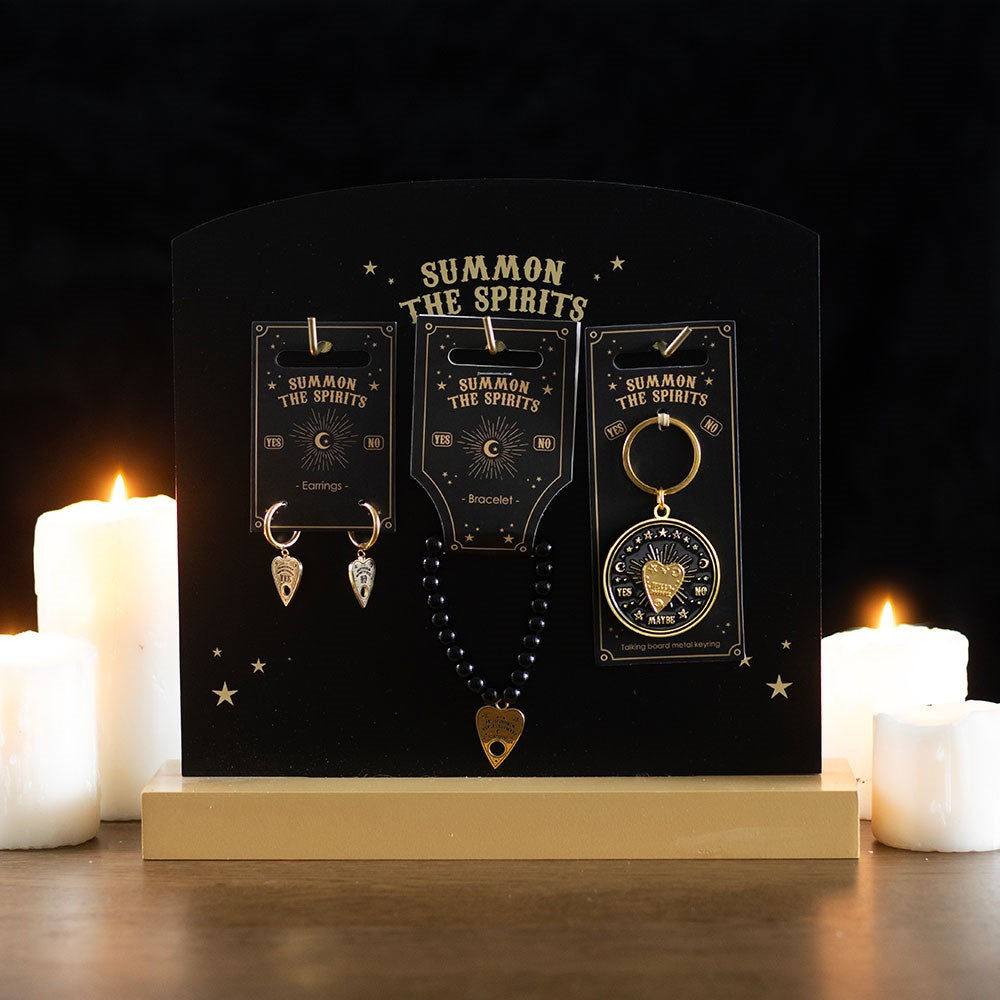 Summon The Spirits Jewellery