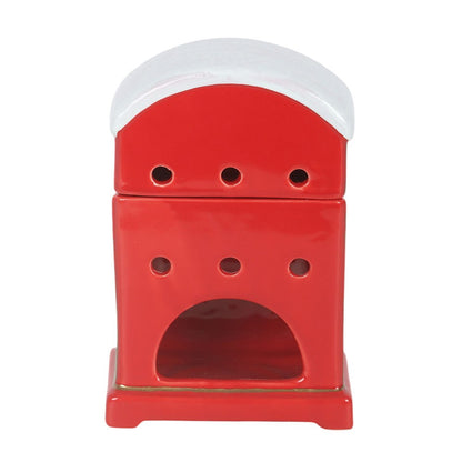 Letters To Santa Christmas Post Box Oil Burner