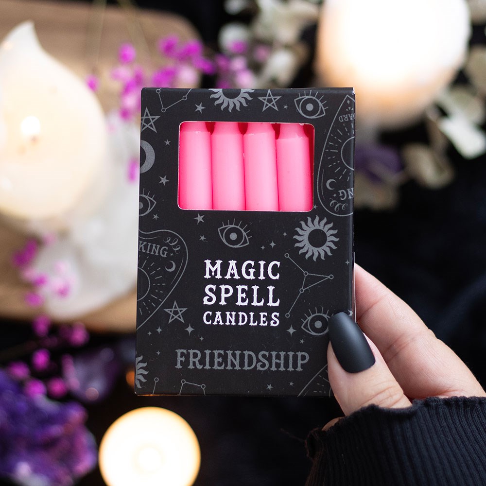 Magic Spell Candles