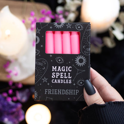 Magic Spell Candles