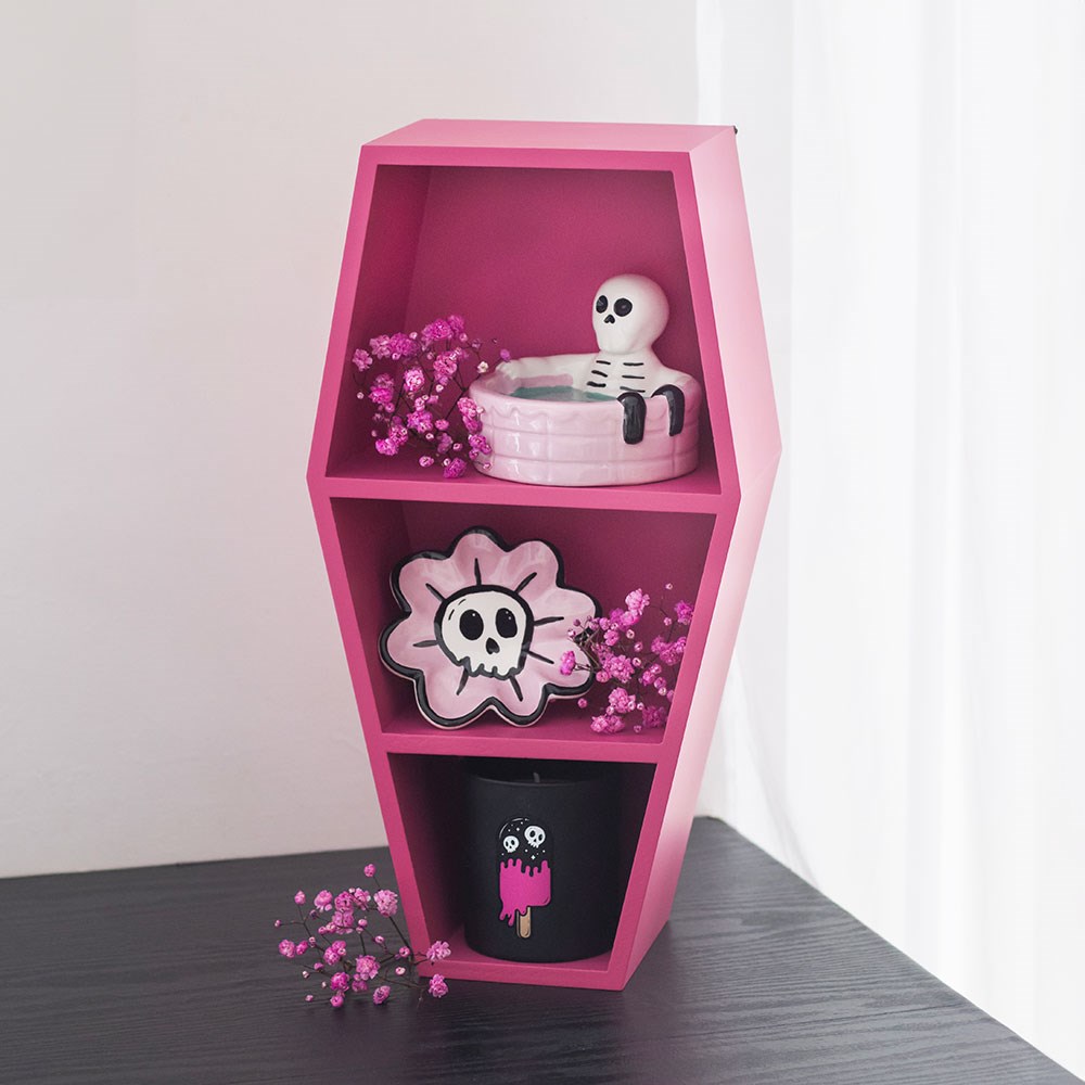 Coffin Shelf Units