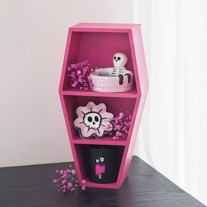Coffin Shelf Units
