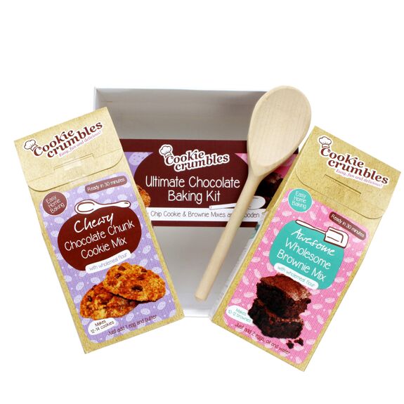 Ultimate Chocolate Baking Kit