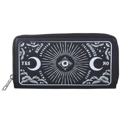 Spellbound Secrets Zippered Wallet