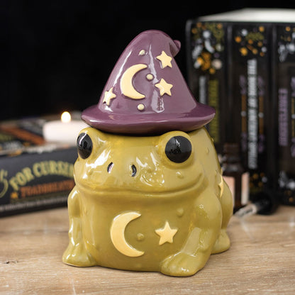 Magic Toad Wax Melt/Oil Burner