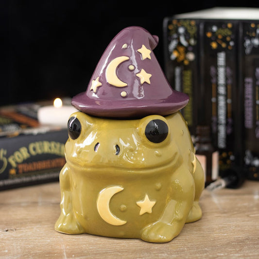 Magic Toad Wax Melt/Oil Burner