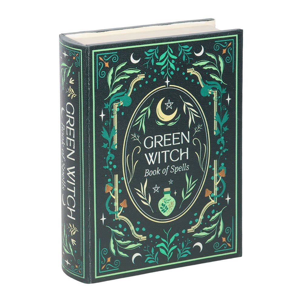 The Green Witch Collection