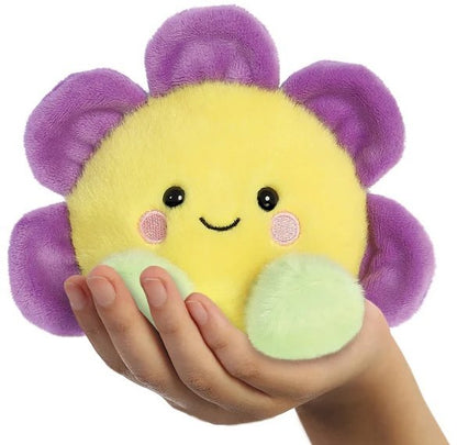 Palm Pal Fallon Flower Soft Toy, 13Cm