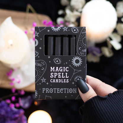 Magic Spell Candles