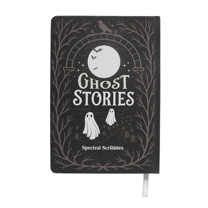 Ghost Stories A5 Notebook