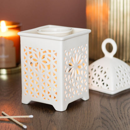 Lantern Wax Melt/ Oil Burner