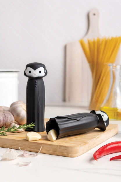 Drac N' Roll garlic peeler