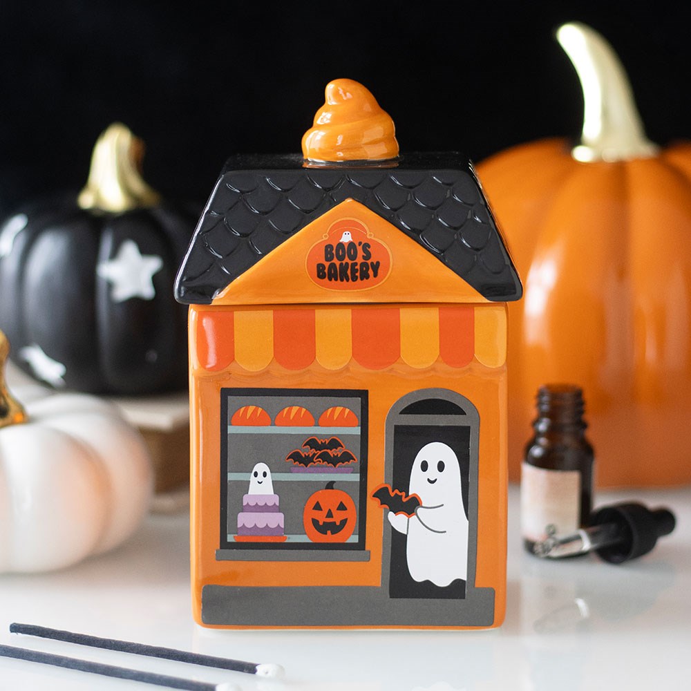 Boo's Bakery Wax Melt/Oil Burner