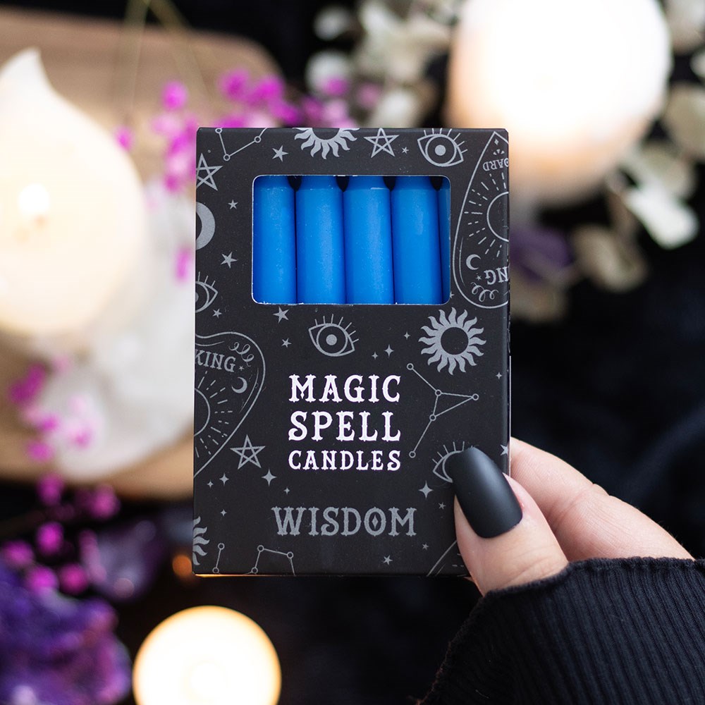 Magic Spell Candles