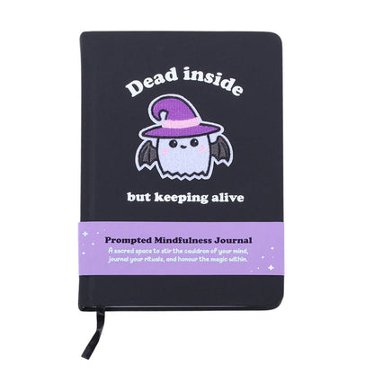 Dead Inside A5 Guided Mindfulness Journal
