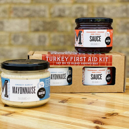 Manfood Turkey First Aid Kit