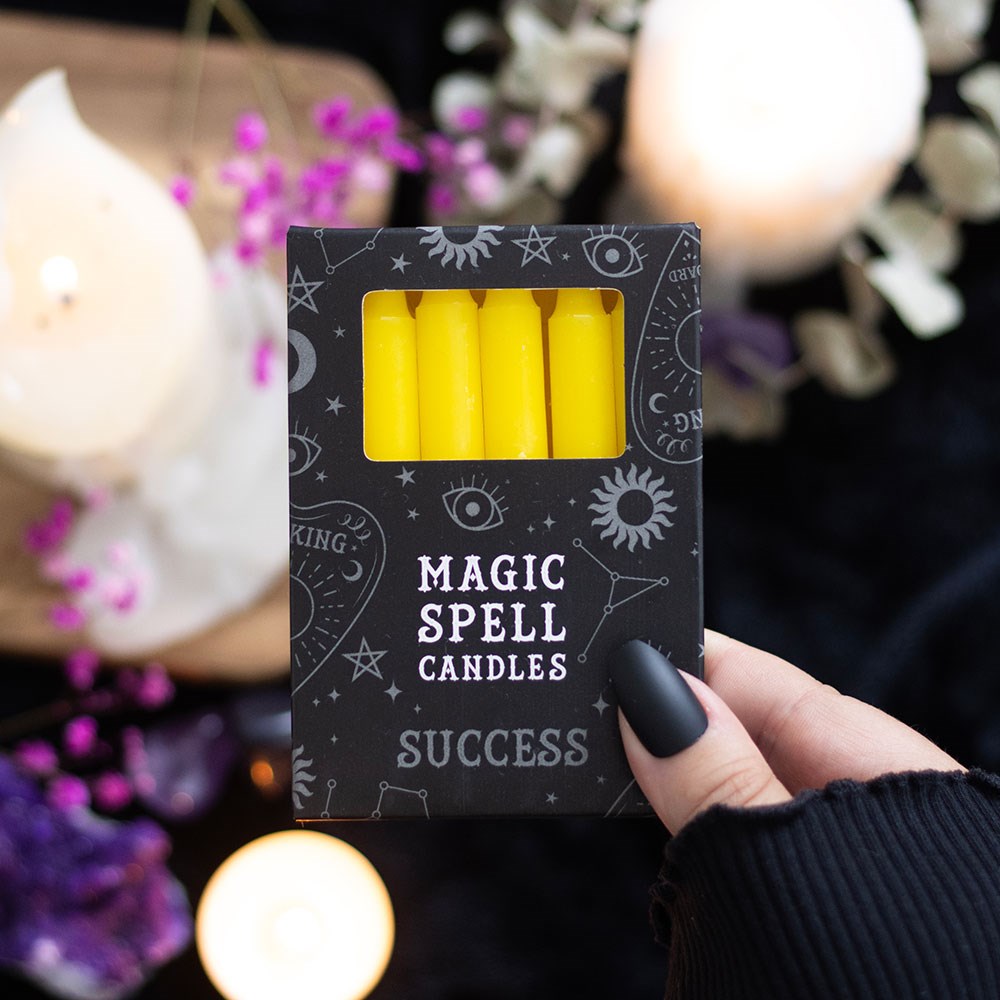 Magic Spell Candles