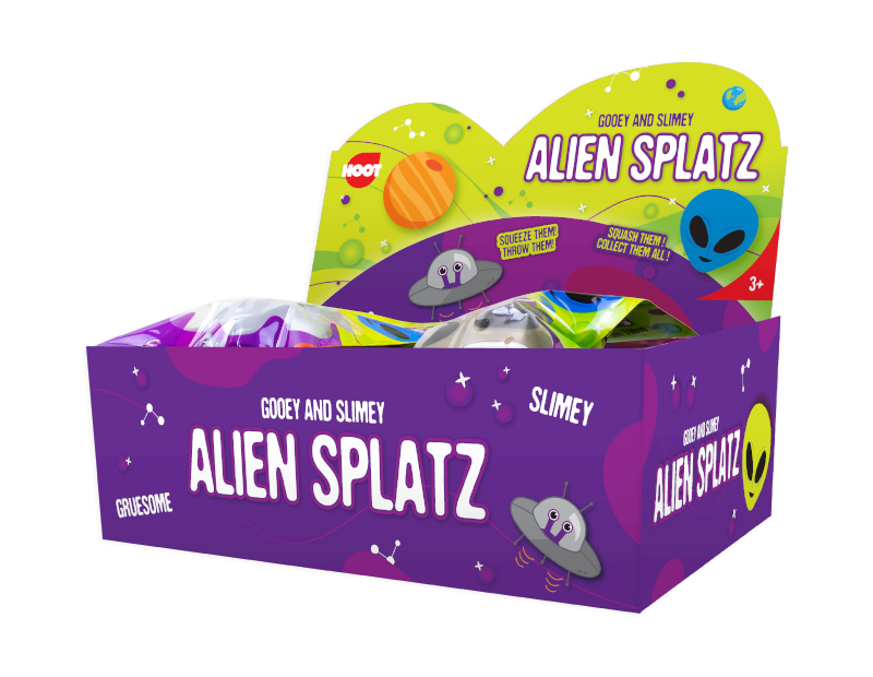 Alien Splat Bal