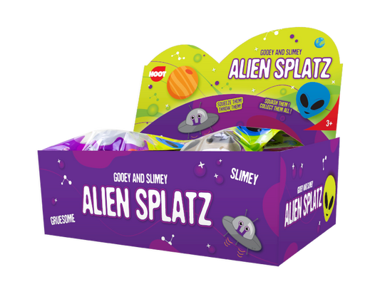 Alien Splat Bal