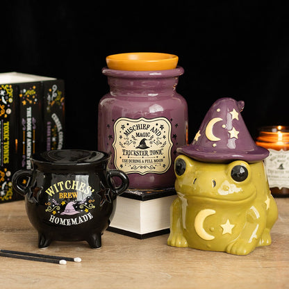 Magic Toad Wax Melt/Oil Burner