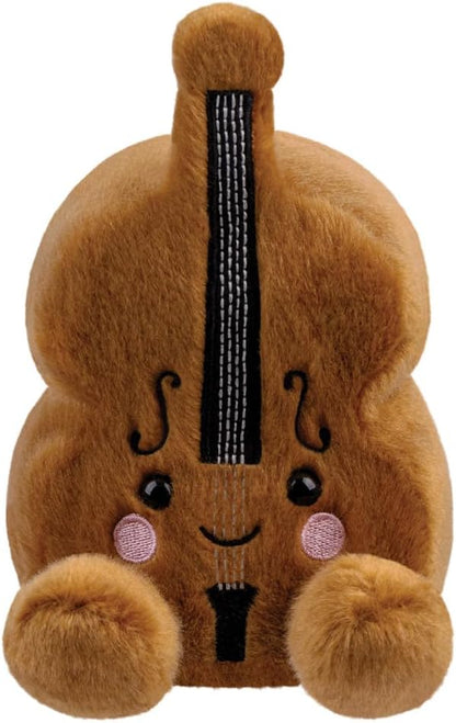 Vanessa Violin 5In, Palm Pals Soft Toy