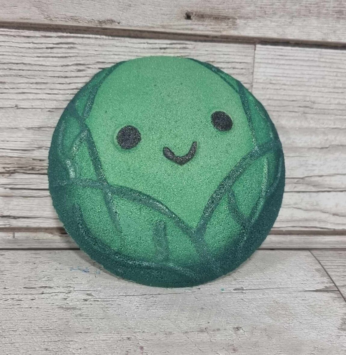 Brussle Sprout Bath Bomb