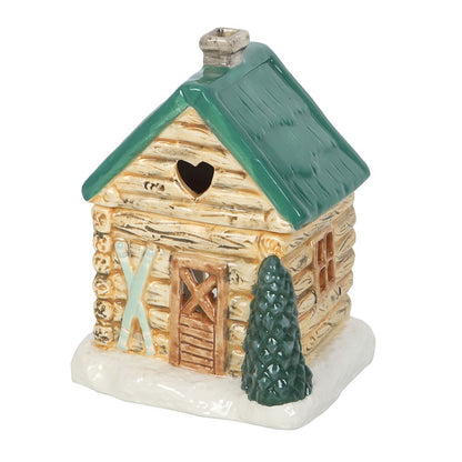 Cabin Ski Chalet Oil Burner