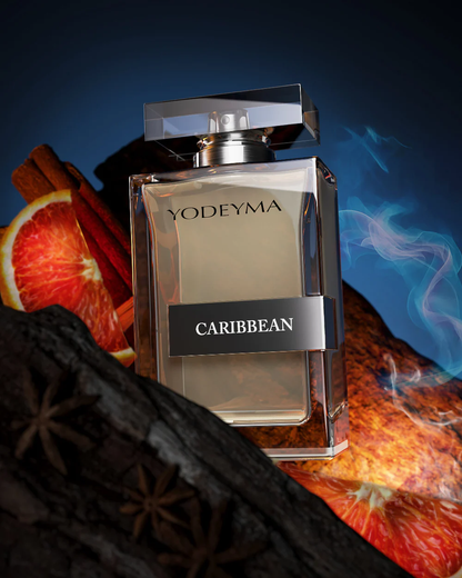 Eau de Parfum Caraïbes 