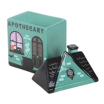Apothecary Shop Wax Melt/Oil Burner