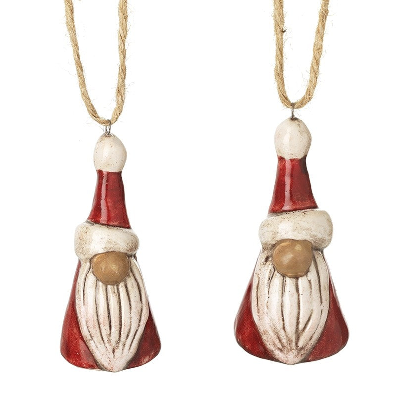 Hanging Ceramic Gonk Mix