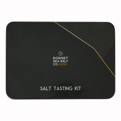 Kit de dégustation de sel marin du Dorset