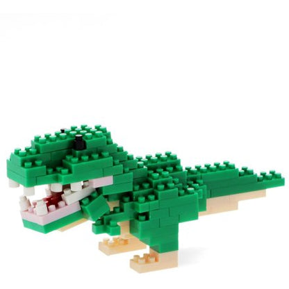 Build Your Own T-Rex Model Brick Kit