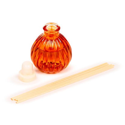 Autumn Harvest Pumpkin Shaped, Pumpkin Spice Reed Diffuser