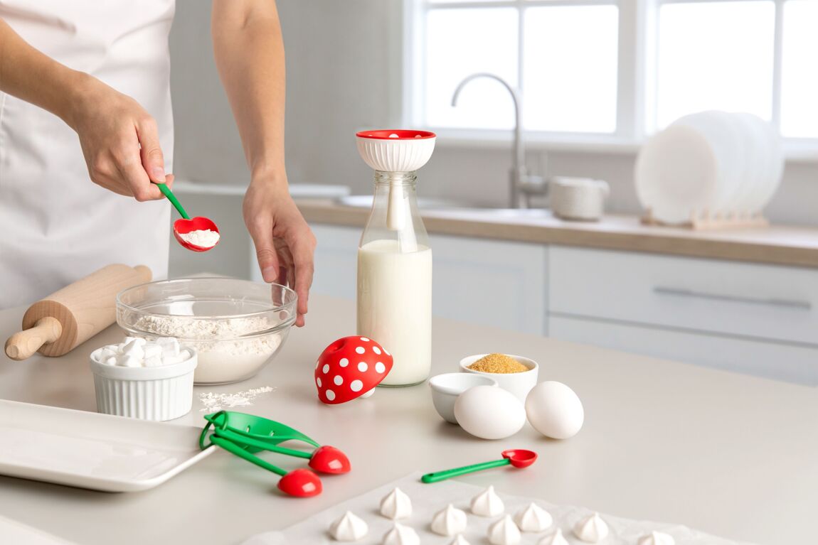 Magic Mushroom - Mushroom Funnel